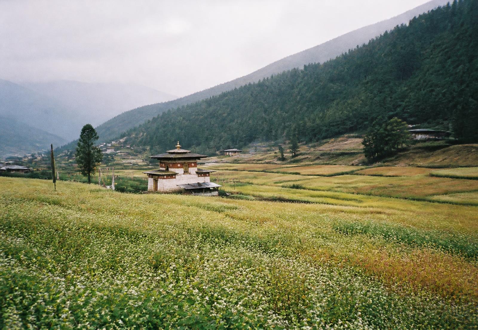 Bumthang Cultural Heartland, Central Bhutan, Bhutan