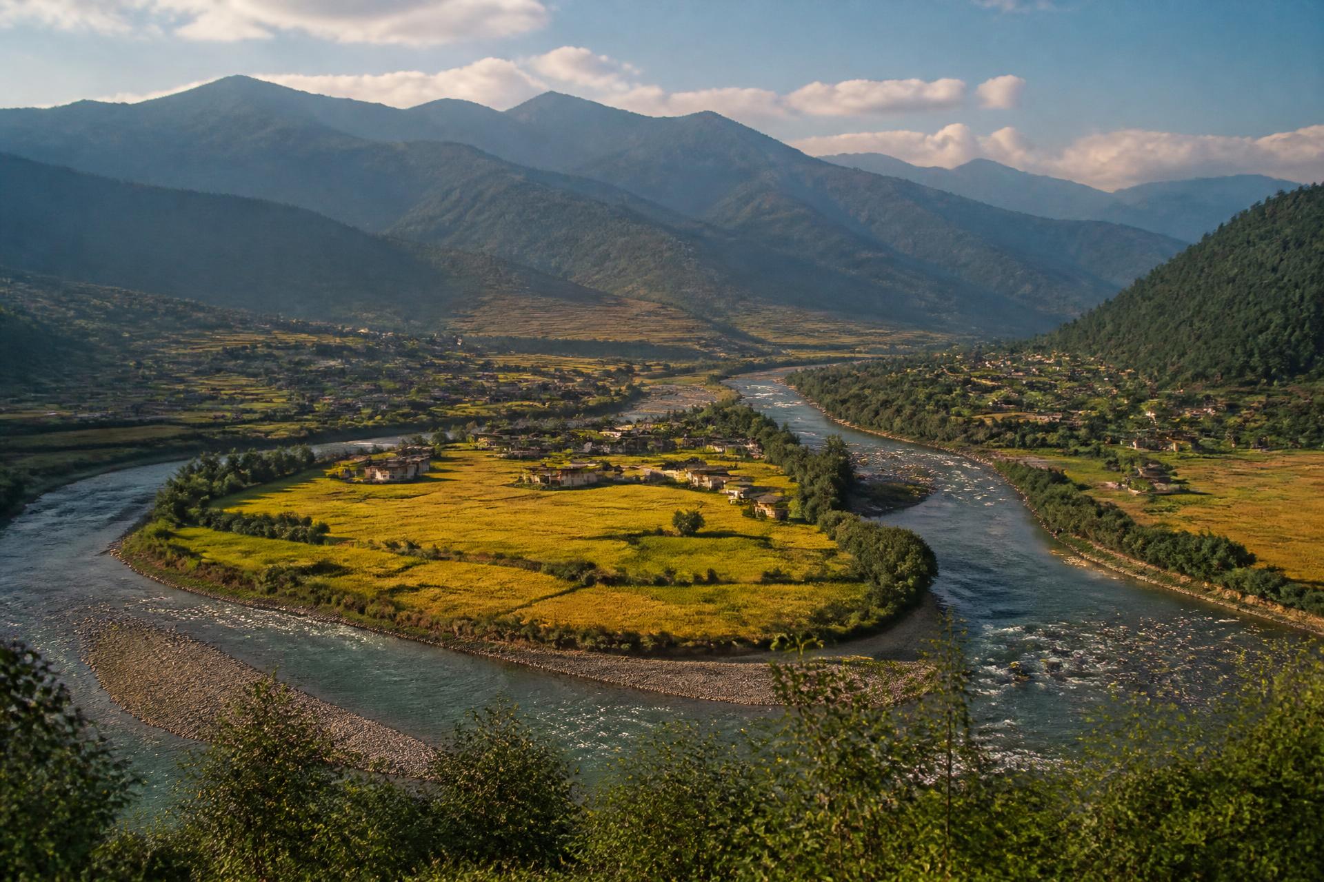 A Punakha Travel Guide, From Our Own Valley