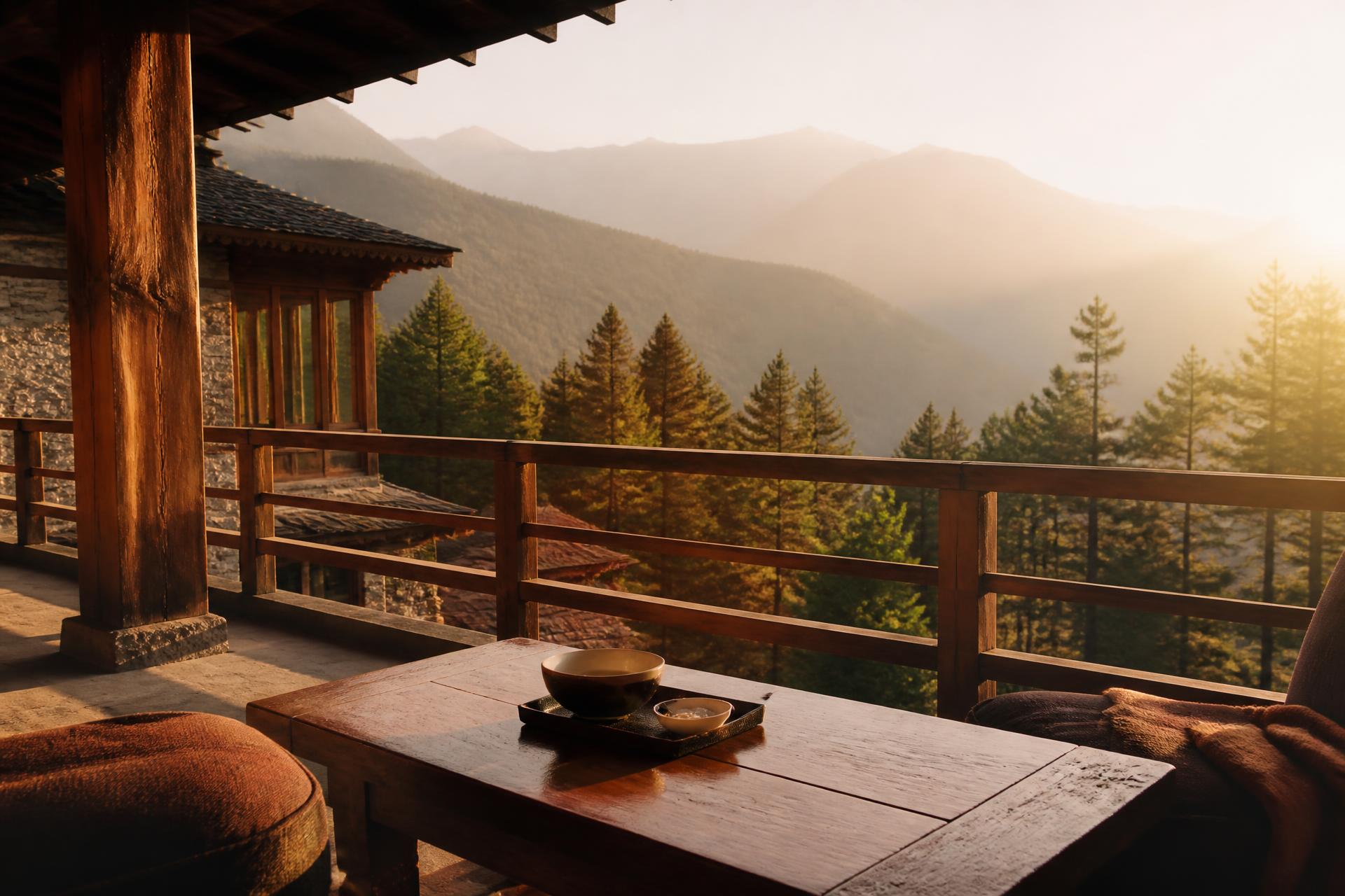 Luxury Bhutan Escape in Bhutan